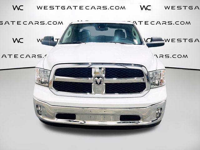 2024 Ram 1500 Classic Tradesman