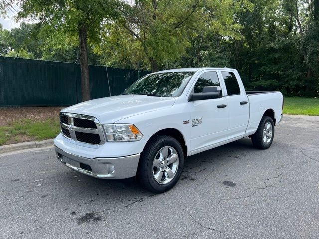 2024 Ram 1500 Classic Tradesman