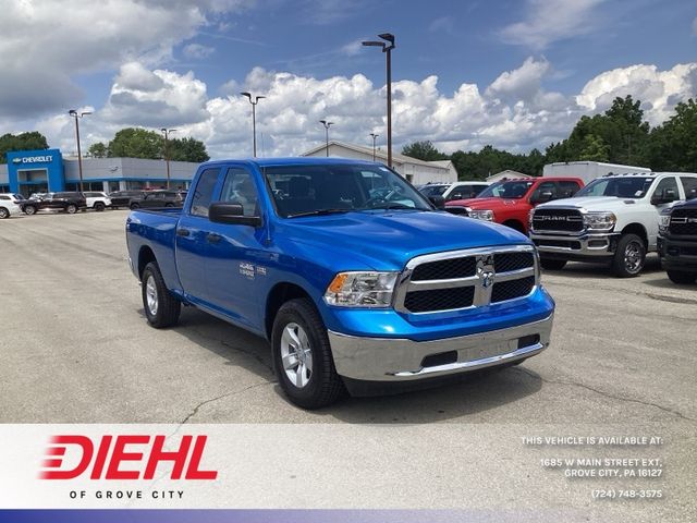 2024 Ram 1500 Classic Tradesman