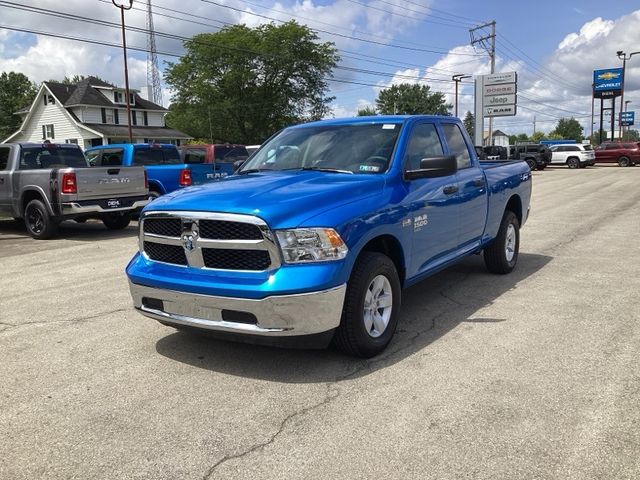 2024 Ram 1500 Classic Tradesman