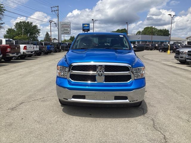 2024 Ram 1500 Classic Tradesman