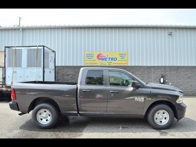 2024 Ram 1500 Classic Tradesman