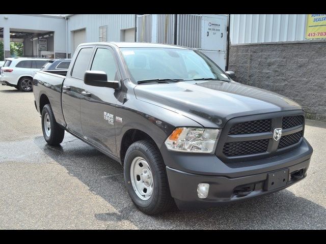 2024 Ram 1500 Classic Tradesman