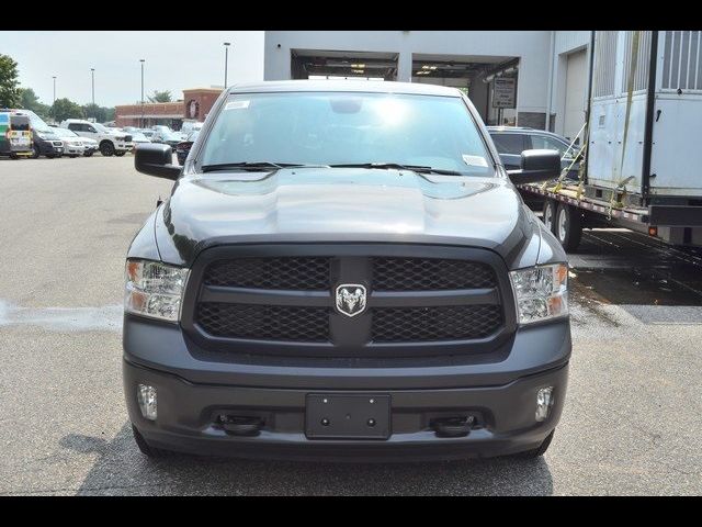 2024 Ram 1500 Classic Tradesman