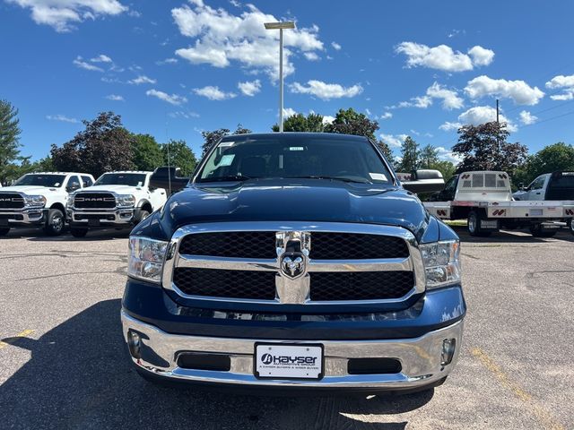 2024 Ram 1500 Classic Tradesman