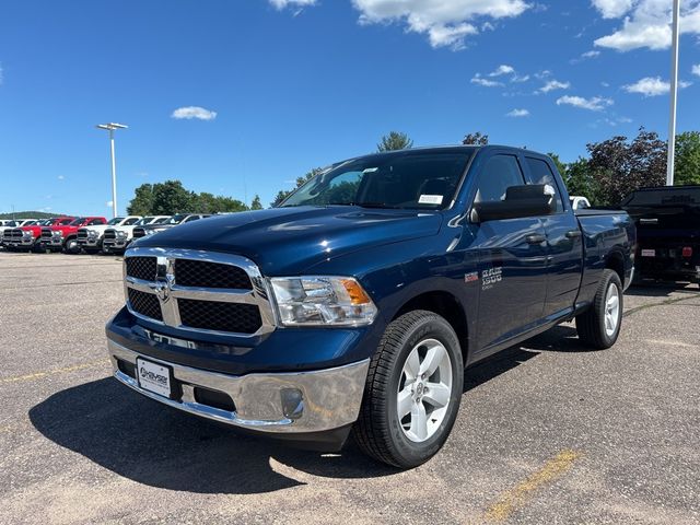 2024 Ram 1500 Classic Tradesman