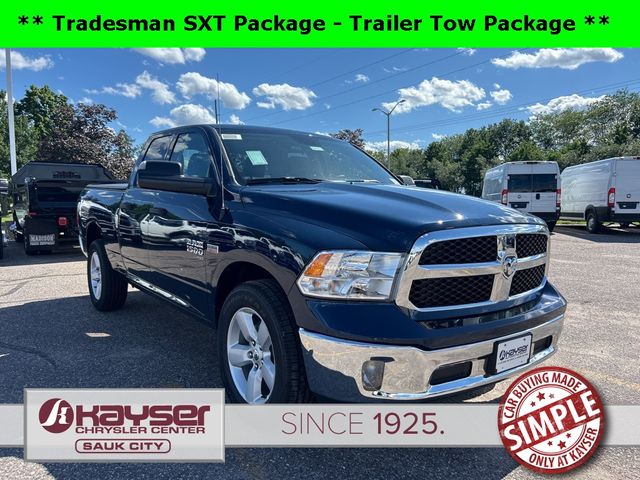 2024 Ram 1500 Classic Tradesman