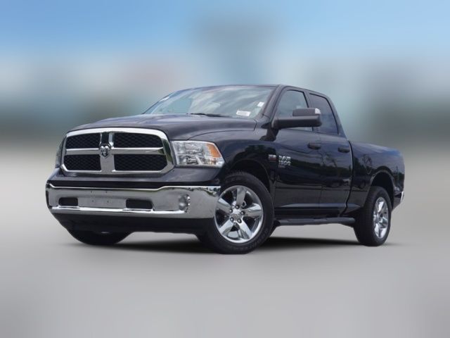 2024 Ram 1500 Classic Tradesman