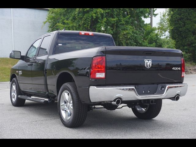 2024 Ram 1500 Classic Tradesman