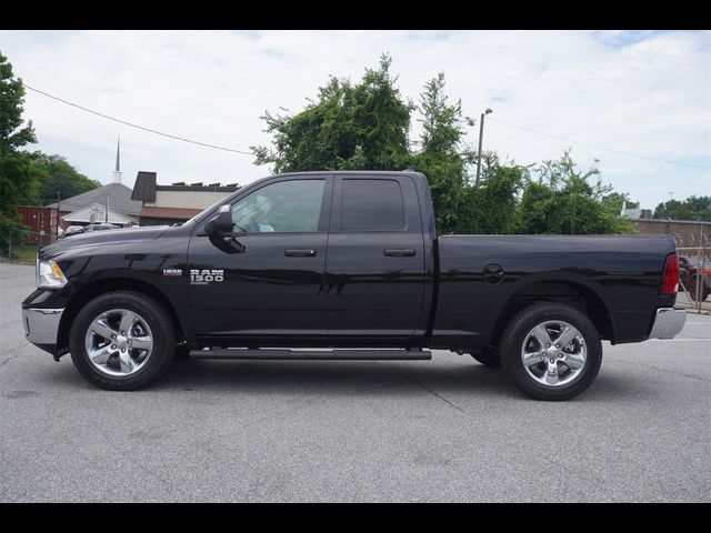 2024 Ram 1500 Classic Tradesman