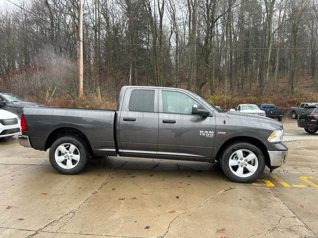 2024 Ram 1500 Classic Tradesman