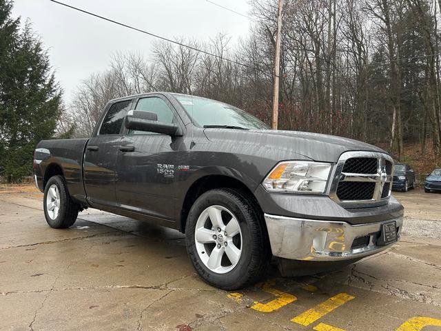 2024 Ram 1500 Classic Tradesman