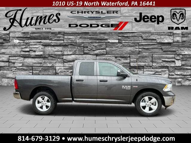 2024 Ram 1500 Classic Tradesman