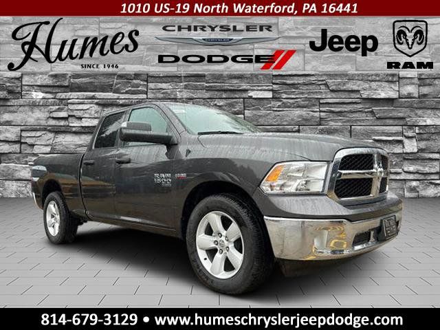 2024 Ram 1500 Classic Tradesman