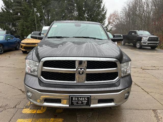 2024 Ram 1500 Classic Tradesman