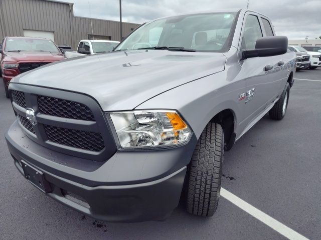 2024 Ram 1500 Classic Tradesman