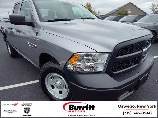 2024 Ram 1500 Classic Tradesman