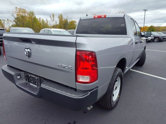 2024 Ram 1500 Classic Tradesman