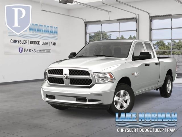 2024 Ram 1500 Classic Tradesman