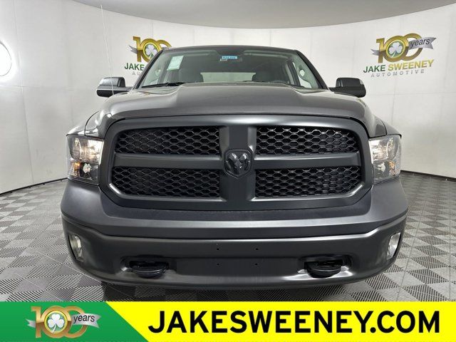 2024 Ram 1500 Classic Tradesman