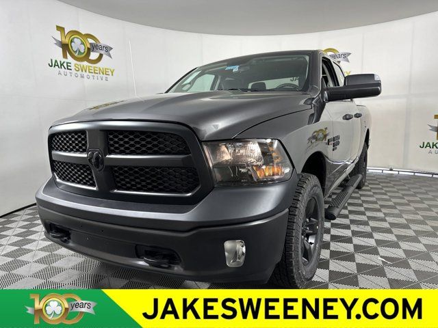 2024 Ram 1500 Classic Tradesman