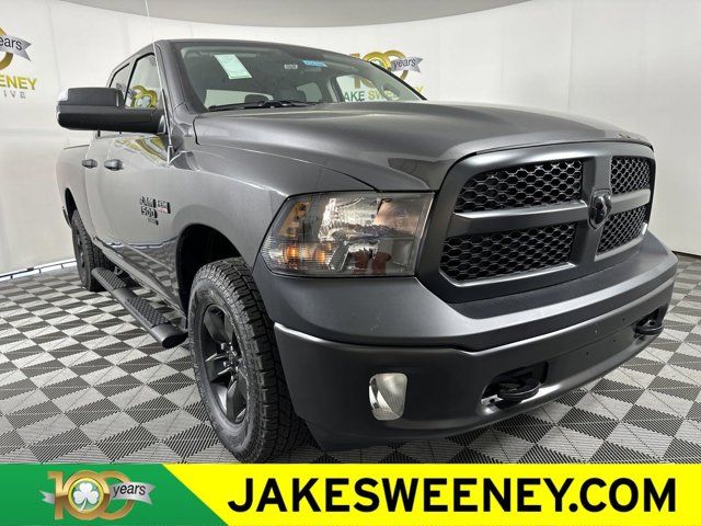 2024 Ram 1500 Classic Tradesman