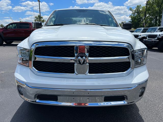 2024 Ram 1500 Classic Tradesman