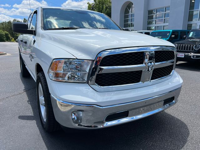 2024 Ram 1500 Classic Tradesman