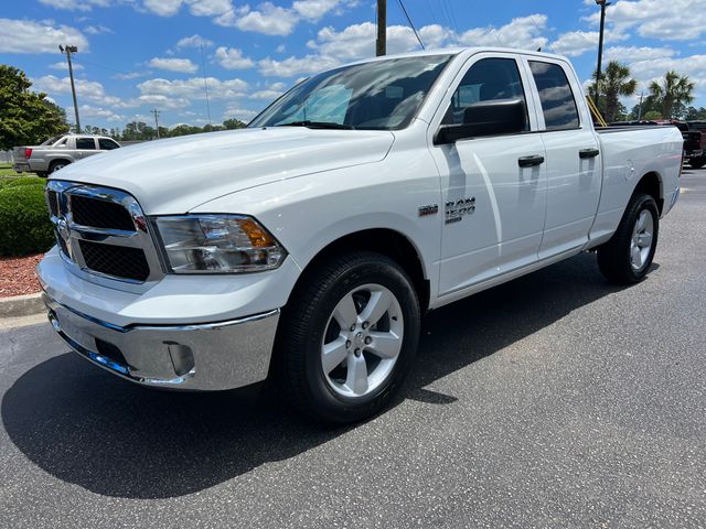 2024 Ram 1500 Classic Tradesman