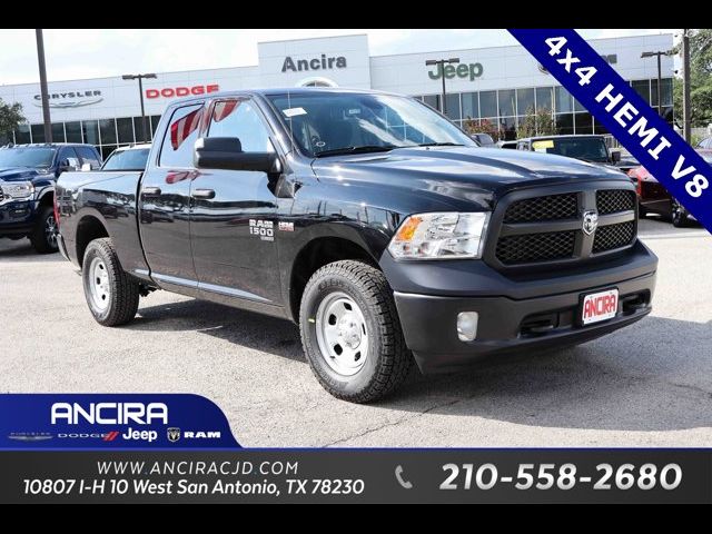 2024 Ram 1500 Classic Tradesman