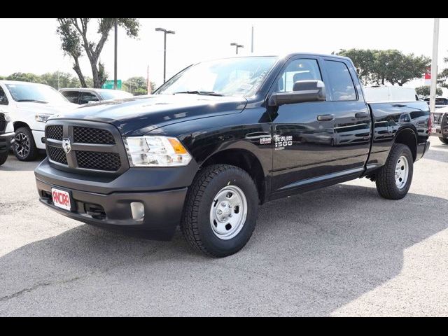 2024 Ram 1500 Classic Tradesman