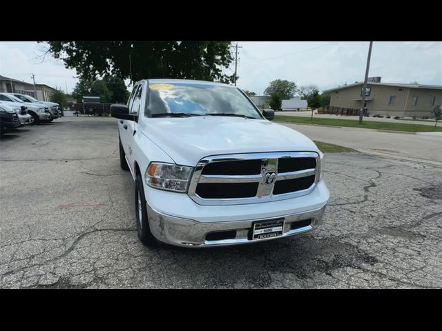 2024 Ram 1500 Classic Tradesman