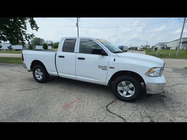 2024 Ram 1500 Classic Tradesman