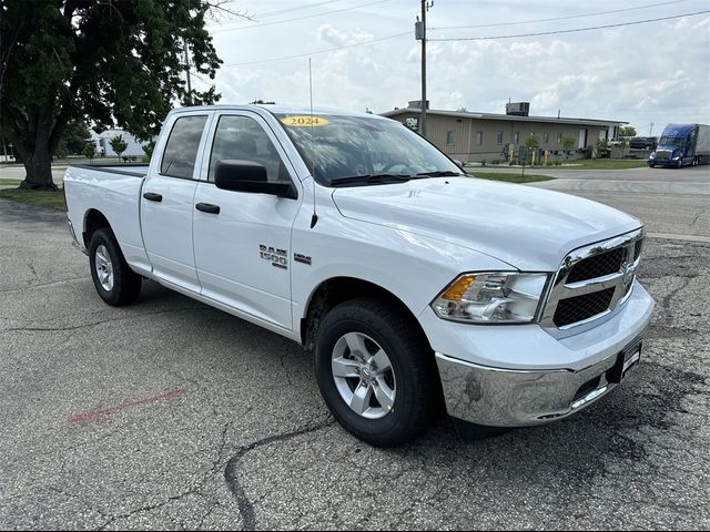 2024 Ram 1500 Classic Tradesman