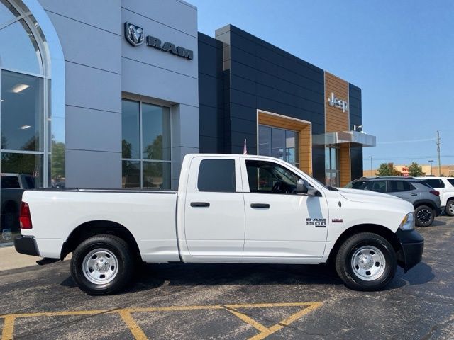 2024 Ram 1500 Classic Tradesman