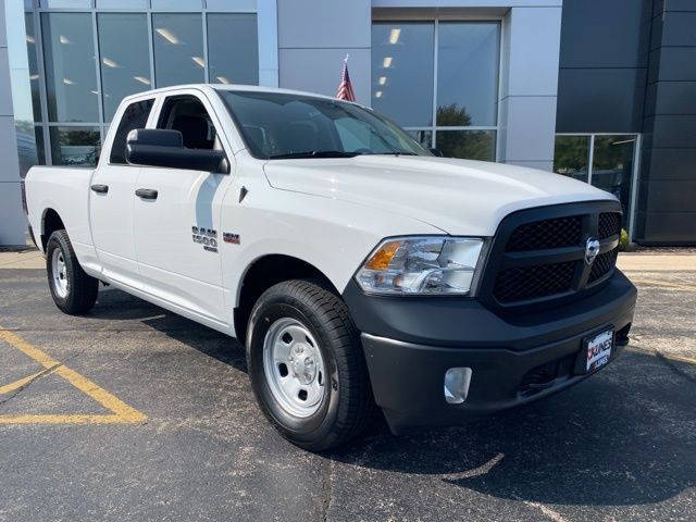 2024 Ram 1500 Classic Tradesman