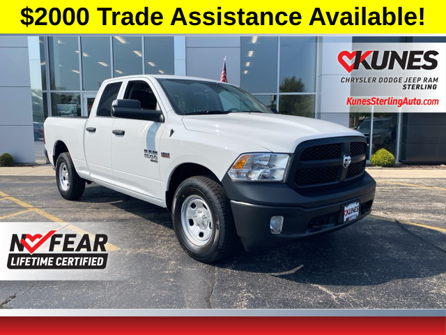 2024 Ram 1500 Classic Tradesman