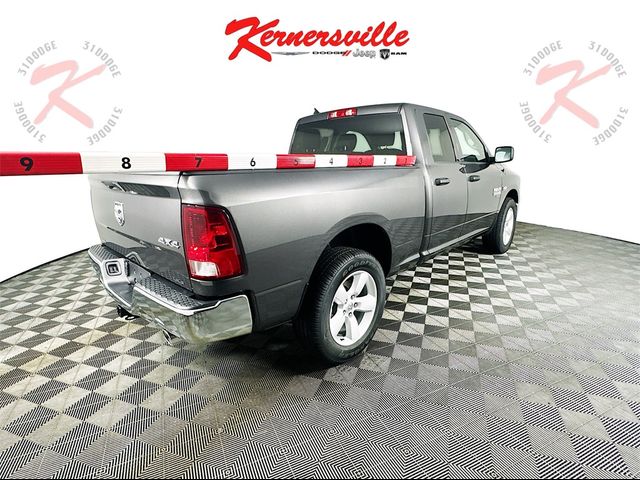 2024 Ram 1500 Classic Tradesman