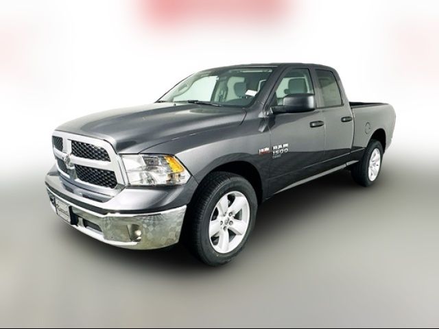 2024 Ram 1500 Classic Tradesman