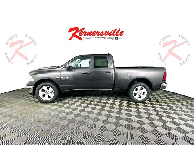 2024 Ram 1500 Classic Tradesman