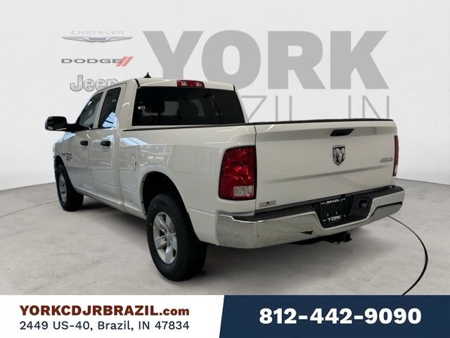 2024 Ram 1500 Classic Tradesman