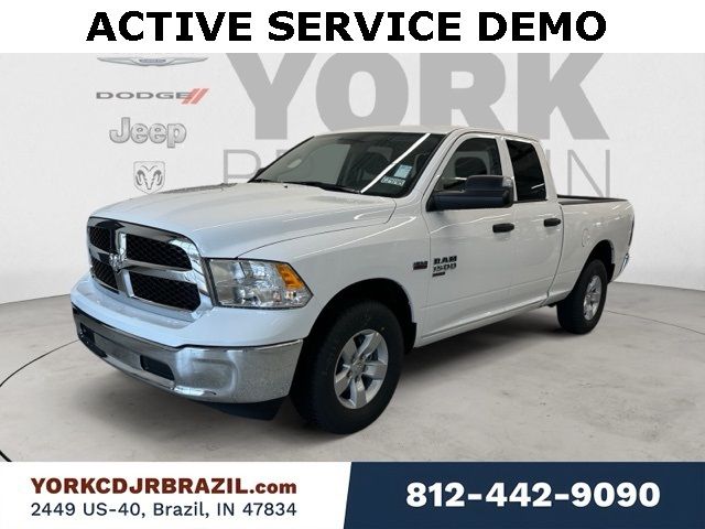 2024 Ram 1500 Classic Tradesman