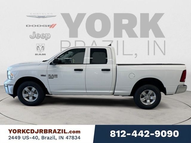 2024 Ram 1500 Classic Tradesman