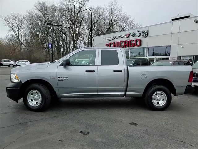 2024 Ram 1500 Classic Tradesman