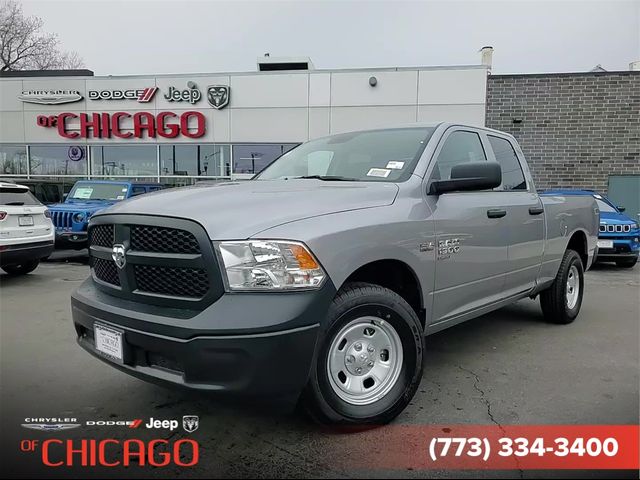 2024 Ram 1500 Classic Tradesman