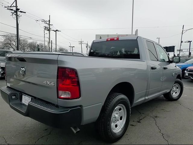 2024 Ram 1500 Classic Tradesman