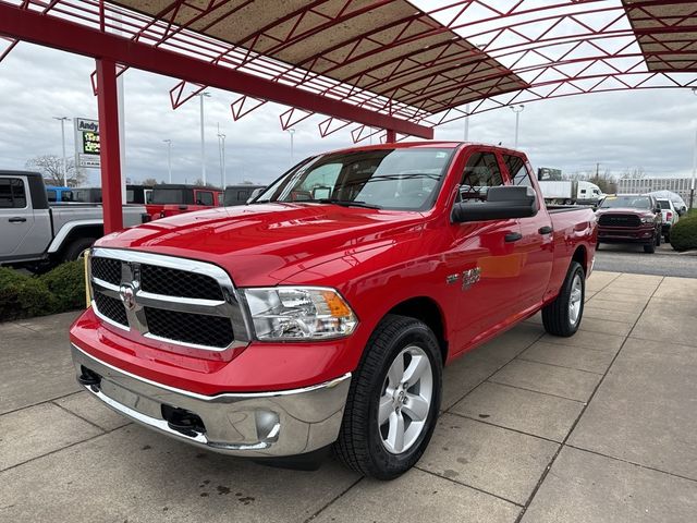 2024 Ram 1500 Classic Tradesman