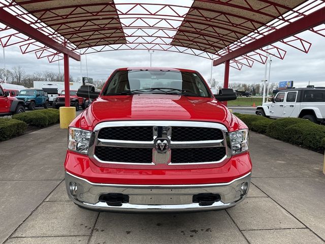 2024 Ram 1500 Classic Tradesman