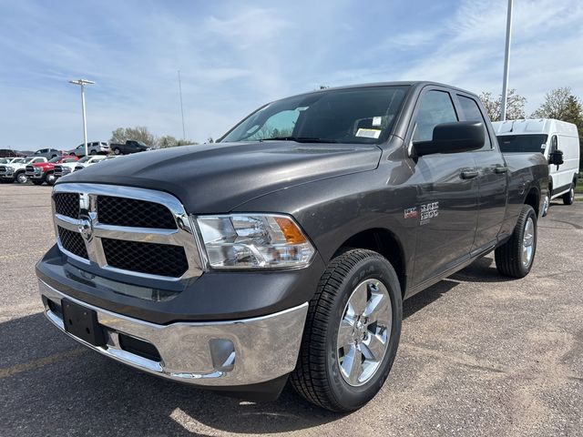 2024 Ram 1500 Classic Tradesman