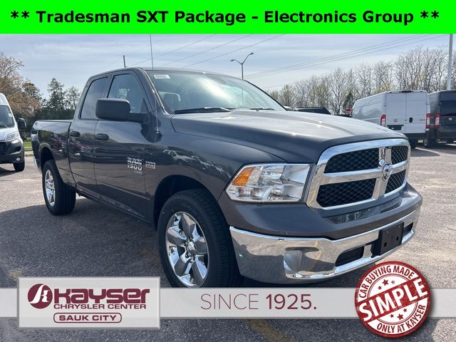 2024 Ram 1500 Classic Tradesman